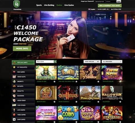 Bet 90 Casino: GRAB €1450 .